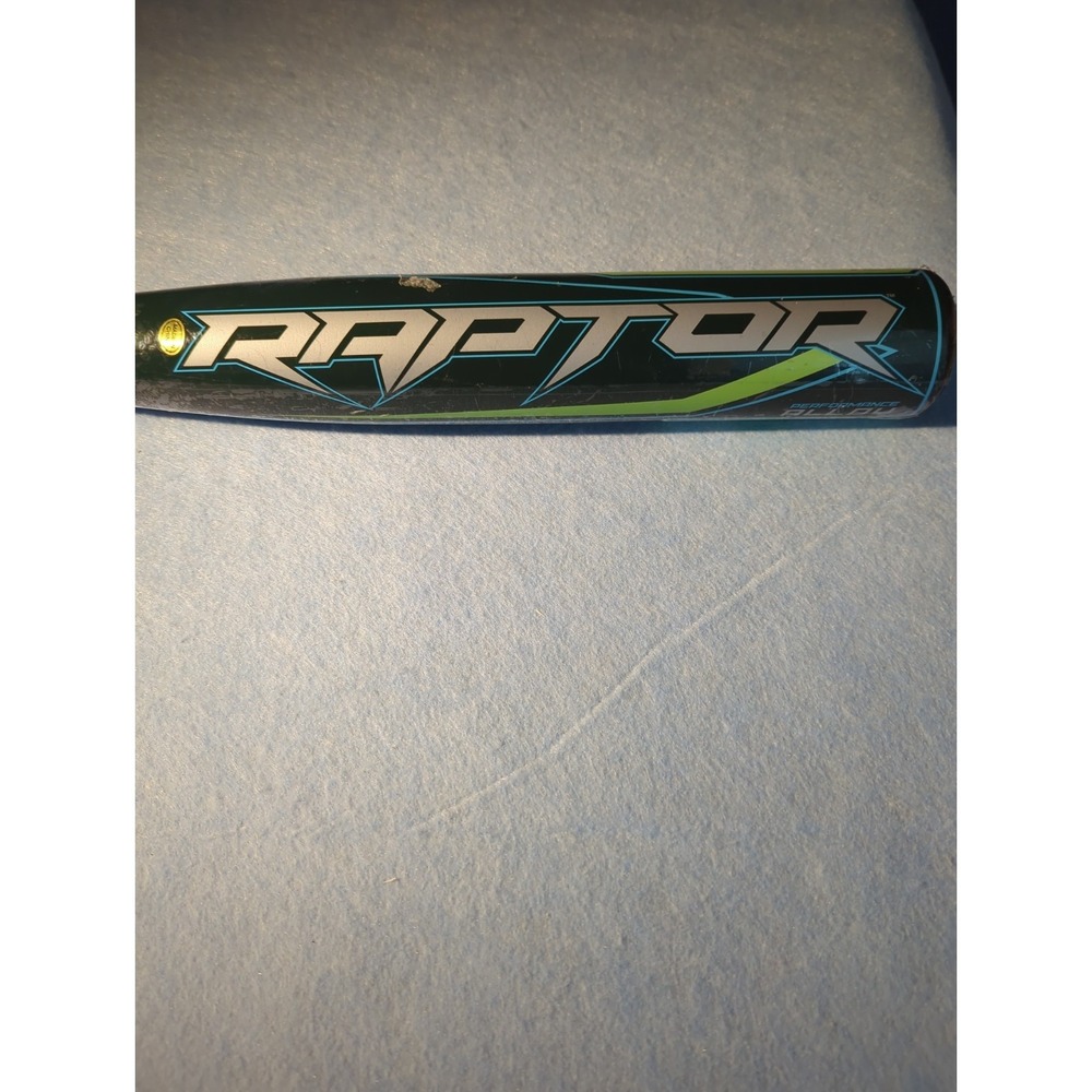 Rawlings -10 30 In USA Baseball Bat 1 Year Warranty New